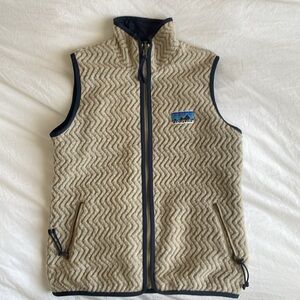 Patagonia Reversible Vest size XS